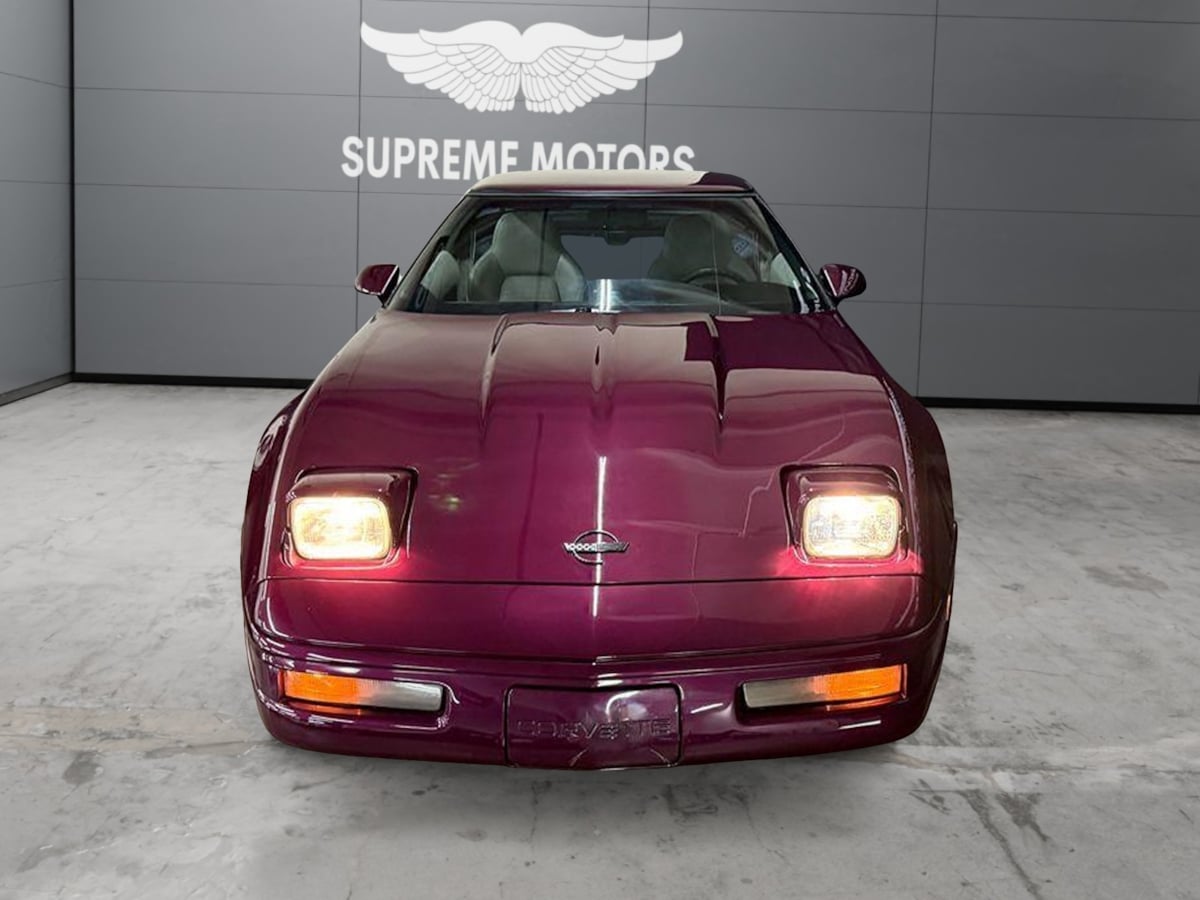 Sold 1996 Chevrolet Corvette in Costa Mesa