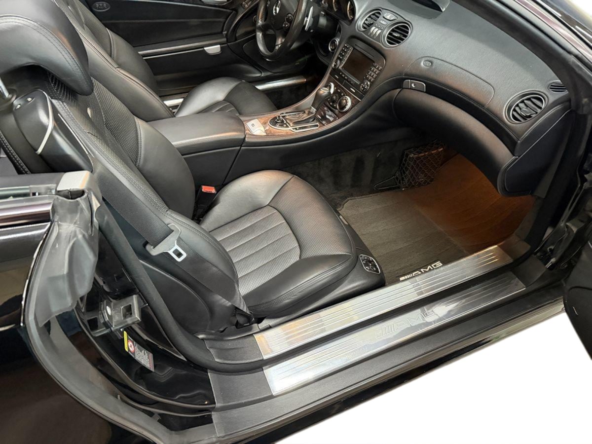 2007 Mercedes-Benz SL-Class SL55 AMG - Photo 14