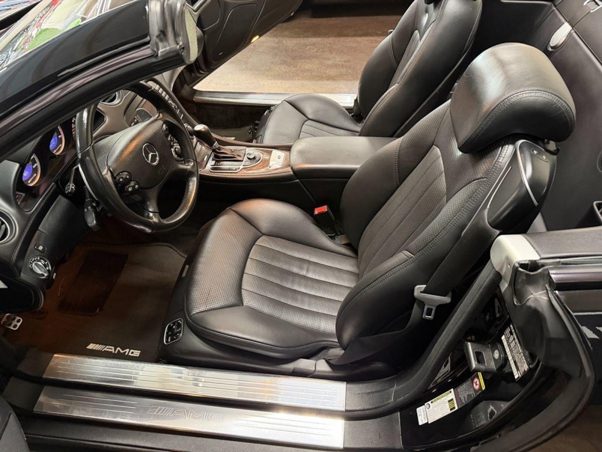 2007 Mercedes-Benz SL-Class SL55 AMG - Photo 17