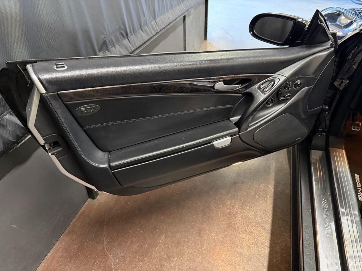 2007 Mercedes-Benz SL-Class SL55 AMG - Photo 16