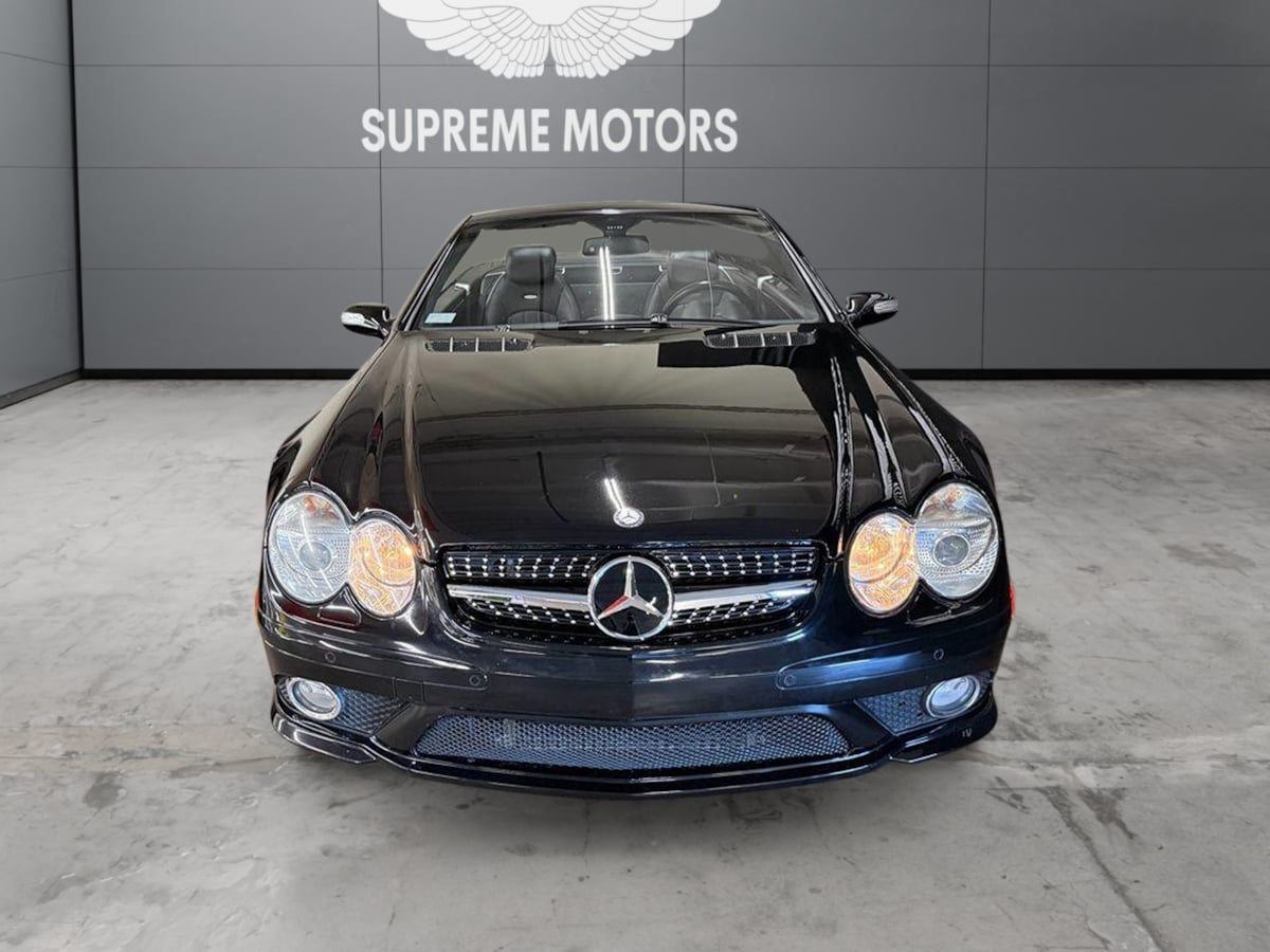 2007 Mercedes-Benz SL-Class SL55 AMG - Photo 5