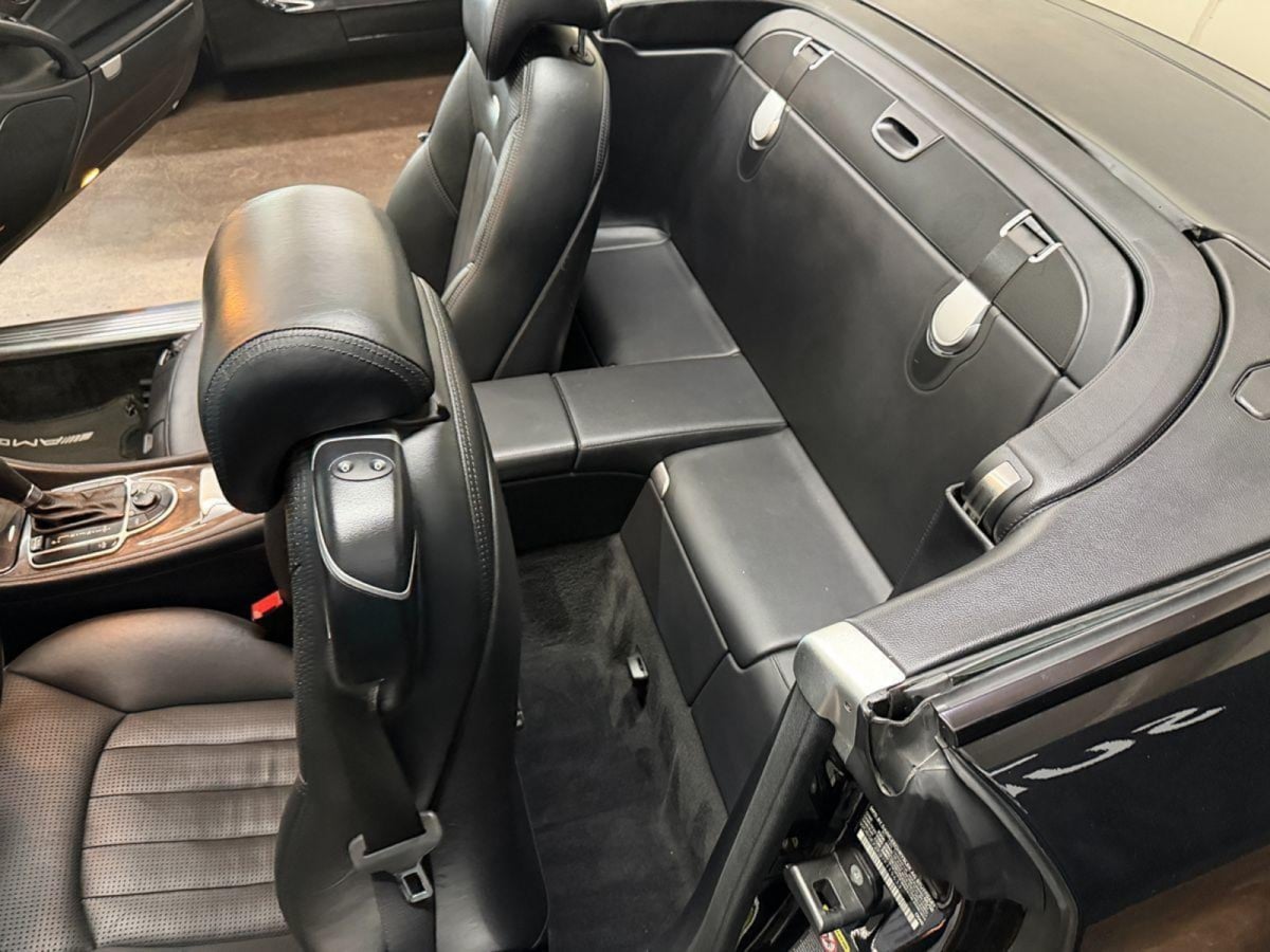 2007 Mercedes-Benz SL-Class SL55 AMG - Photo 18