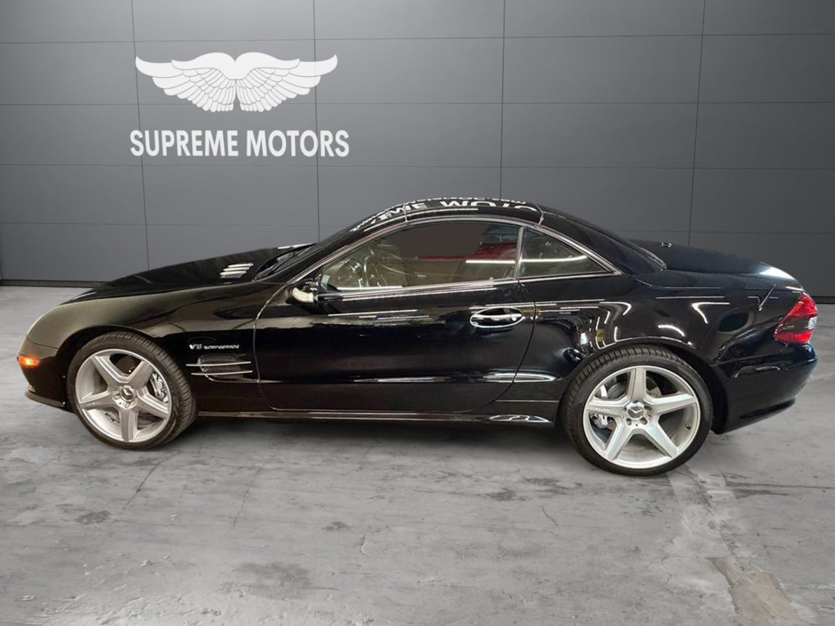 2007 Mercedes-Benz SL-Class SL55 AMG - Photo 7