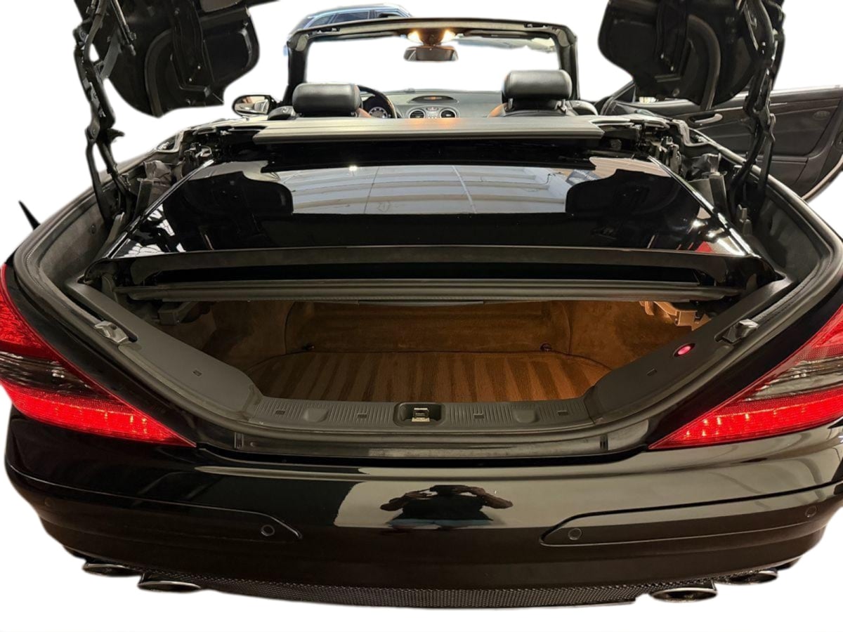2007 Mercedes-Benz SL-Class SL55 AMG - Photo 11