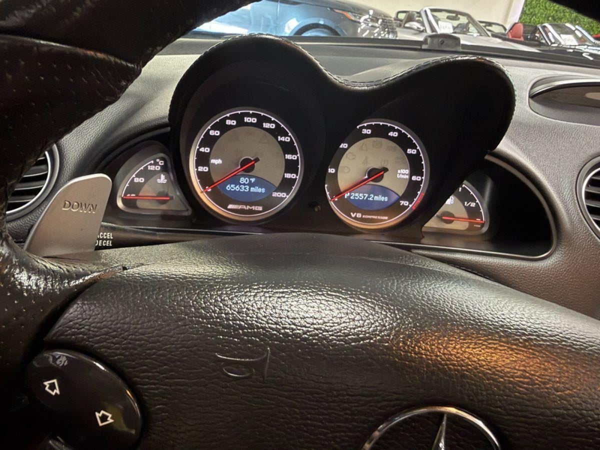 2007 Mercedes-Benz SL-Class SL55 AMG - Photo 19