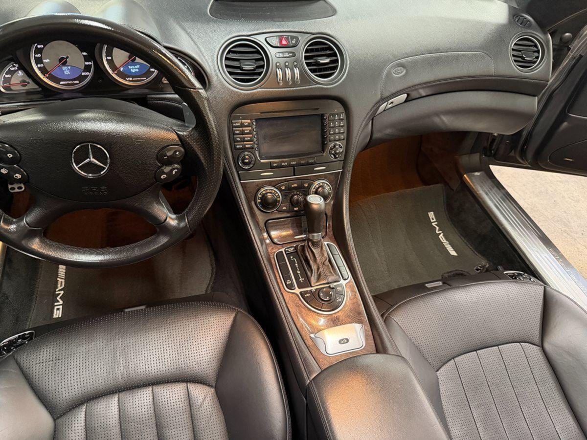2007 Mercedes-Benz SL-Class SL55 AMG - Photo 20