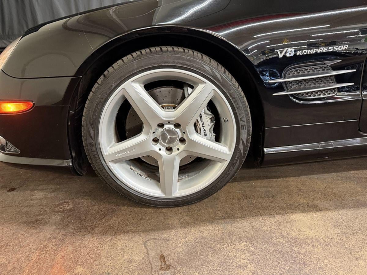 2007 Mercedes-Benz SL-Class SL55 AMG - Photo 24