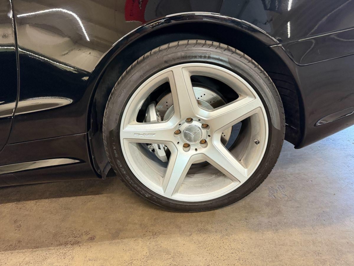 2007 Mercedes-Benz SL-Class SL55 AMG - Photo 25