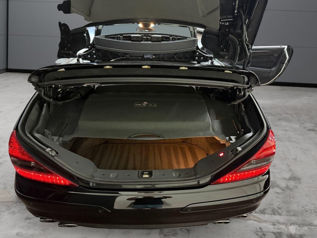 2007 Mercedes-Benz SL-Class SL55 AMG - Photo 12