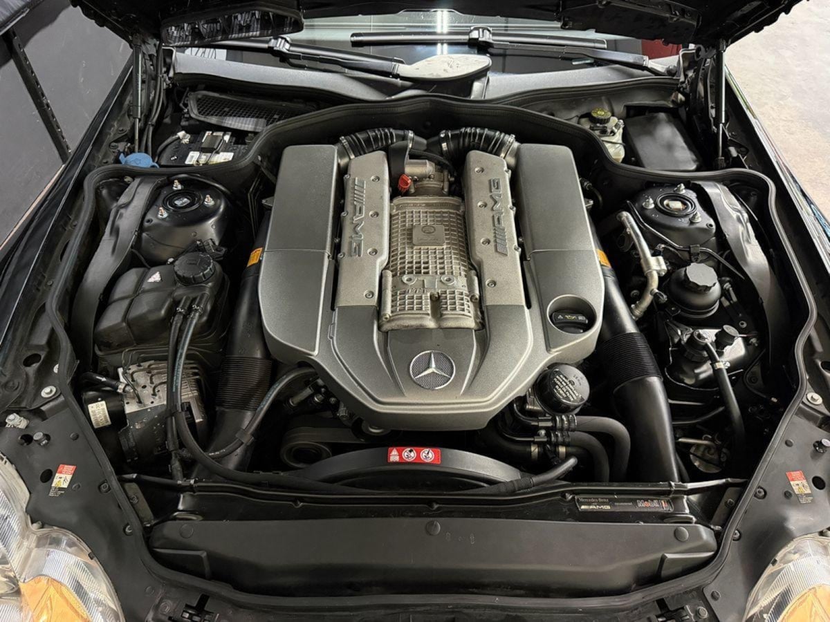 2007 Mercedes-Benz SL-Class SL55 AMG - Photo 26
