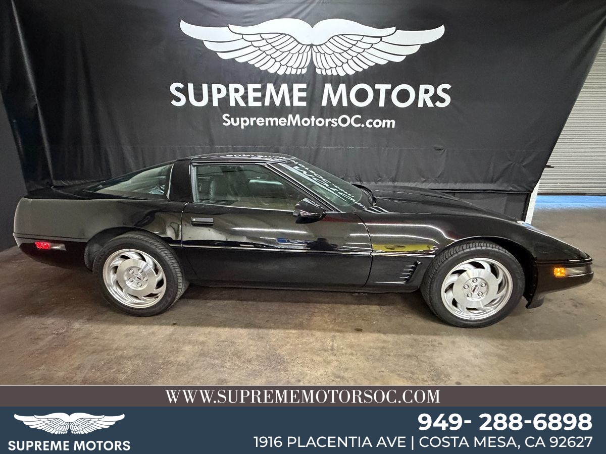 1995 Chevrolet Corvette's photo