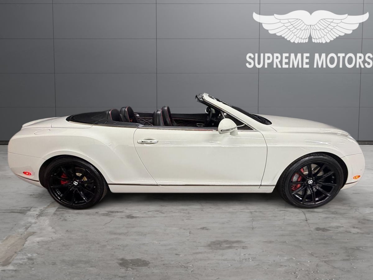 2011 Bentley Continental GTC Speed - Photo 3