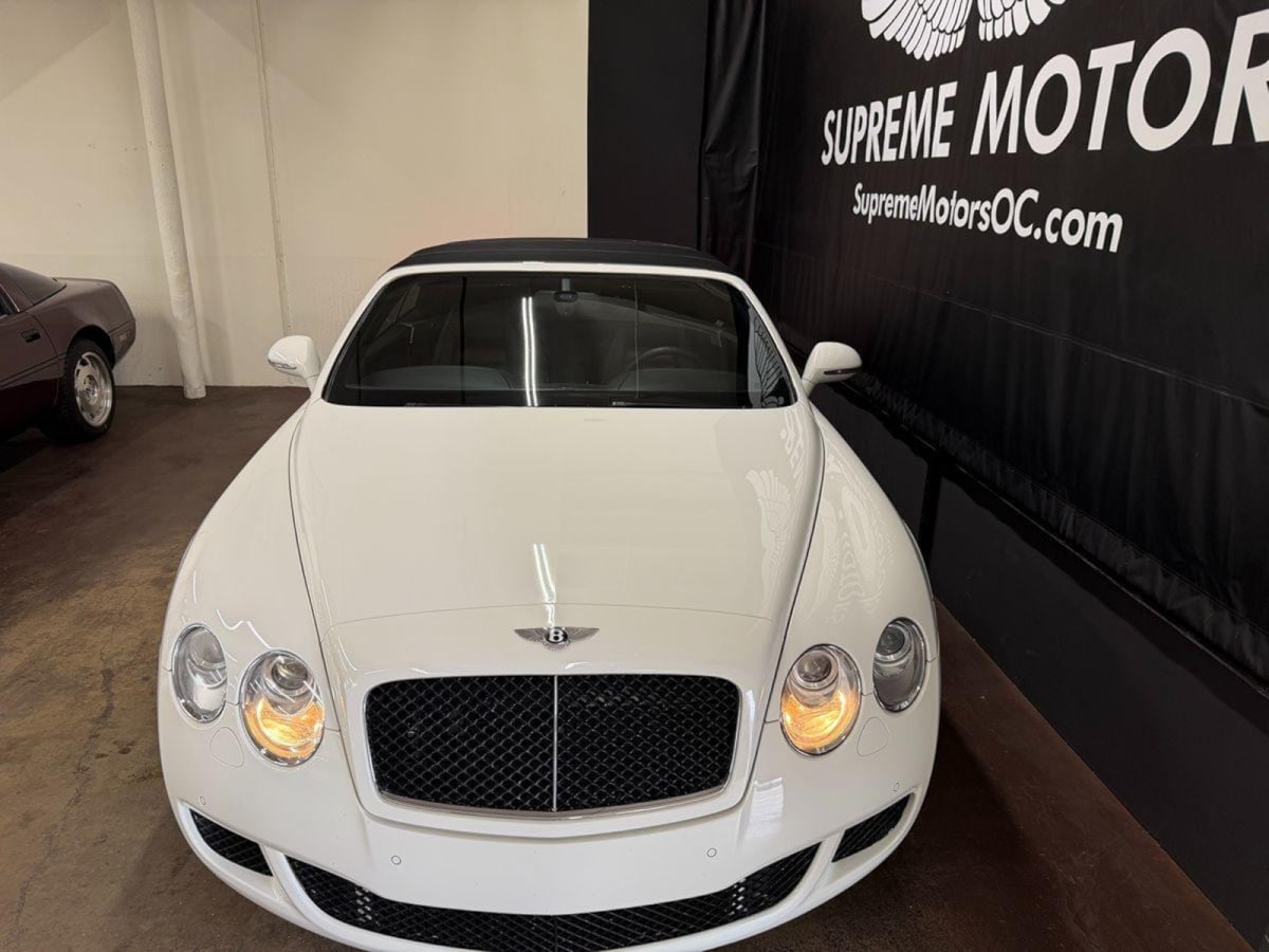 2011 Bentley Continental GTC Speed - Photo 33