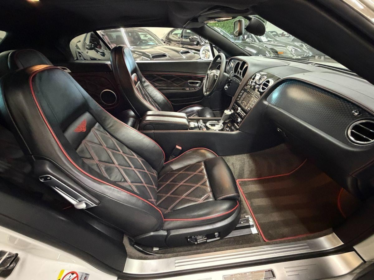 2011 Bentley Continental GTC Speed - Photo 19