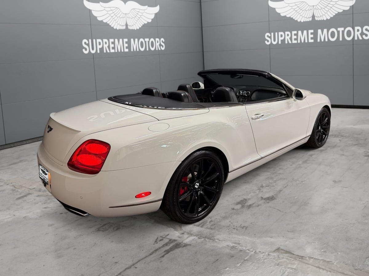 2011 Bentley Continental GTC Speed - Photo 4