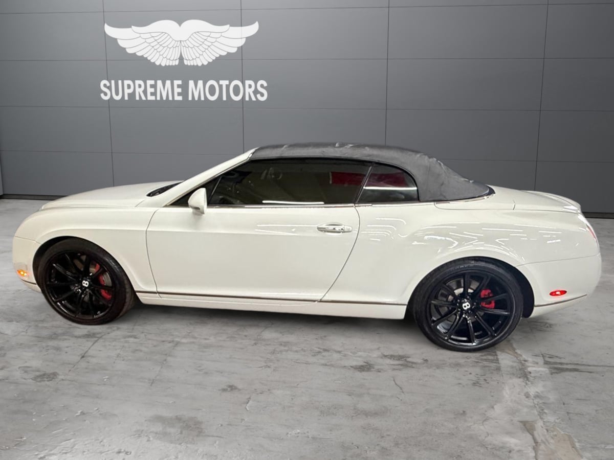 2011 Bentley Continental GTC Speed - Photo 8