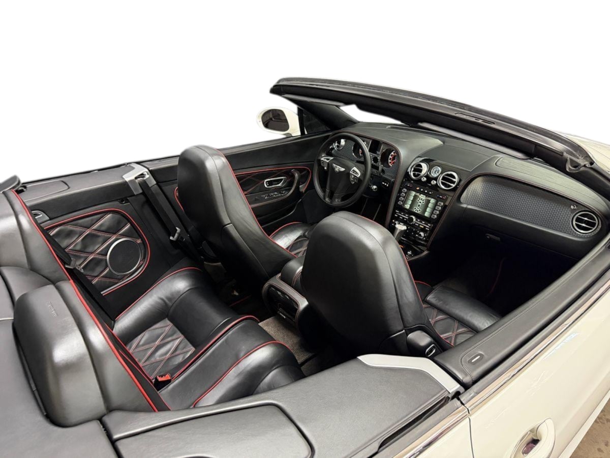 2011 Bentley Continental GTC Speed - Photo 10