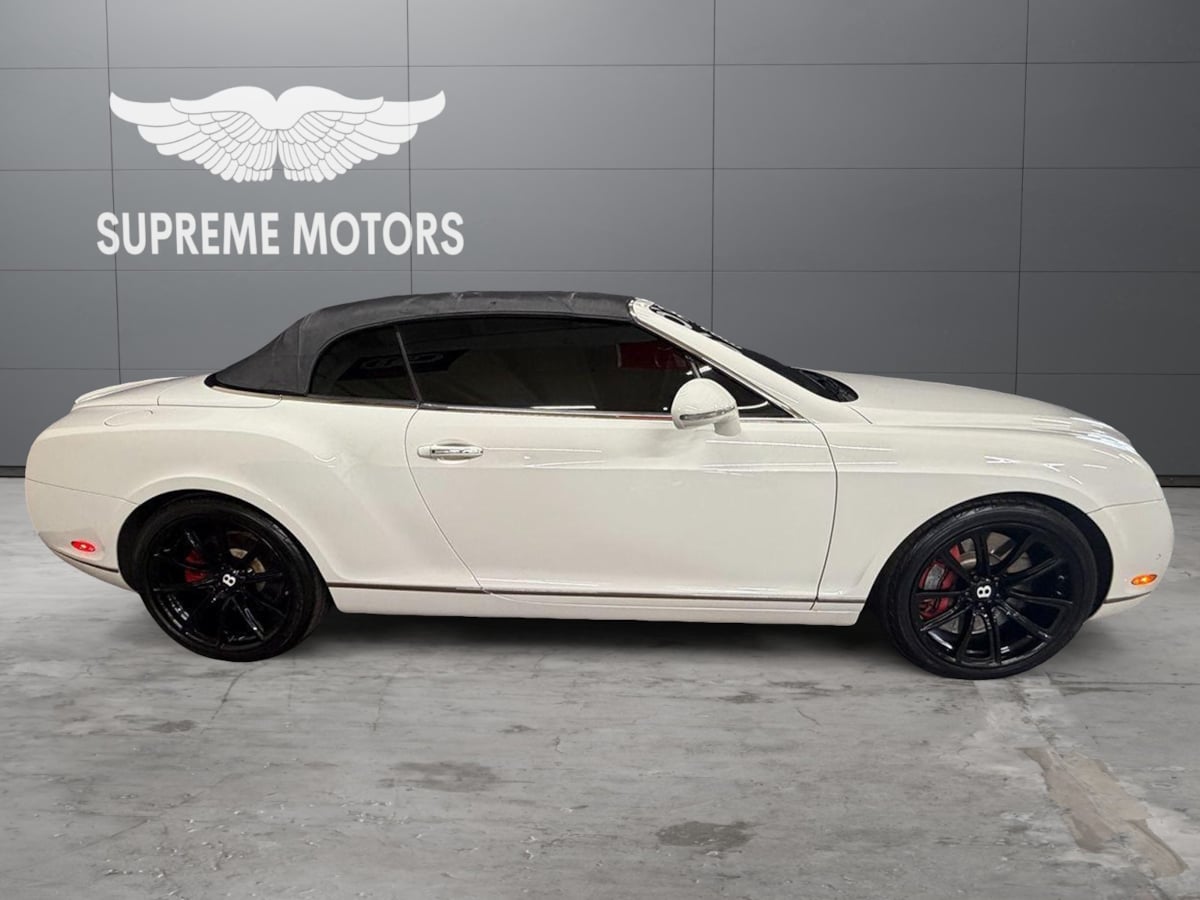 2011 Bentley Continental GTC Speed - Photo 9