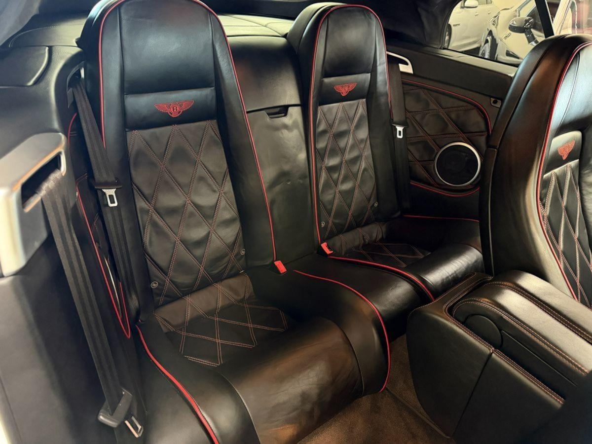 2011 Bentley Continental GTC Speed - Photo 20