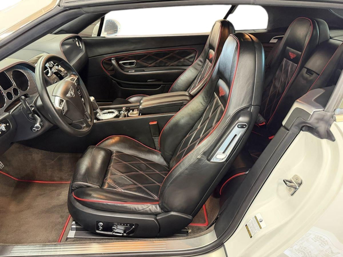 2011 Bentley Continental GTC Speed - Photo 11
