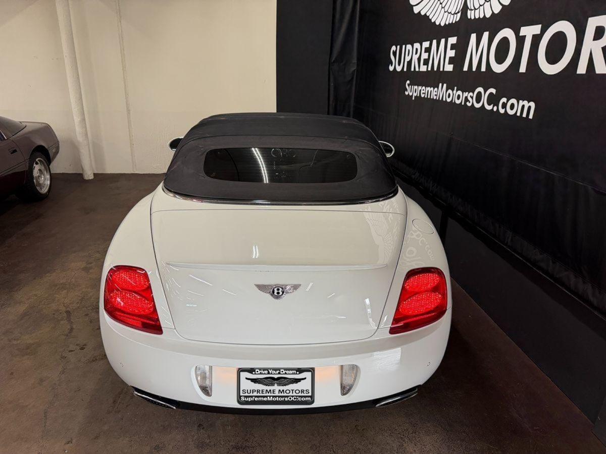 2011 Bentley Continental GTC Speed - Photo 29