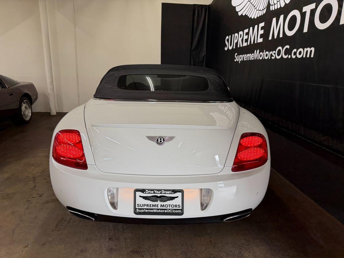 2011 Bentley Continental GTC Speed - Photo 28