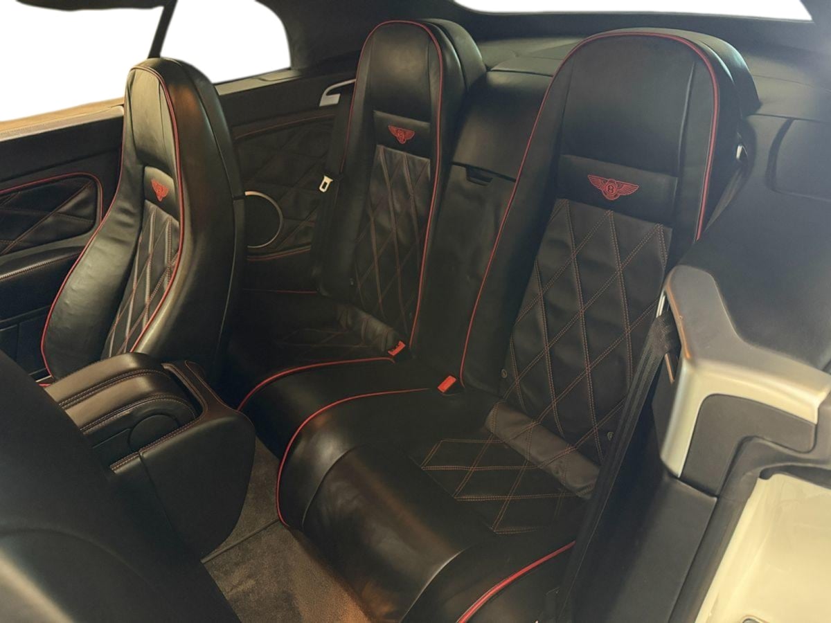 2011 Bentley Continental GTC Speed - Photo 13