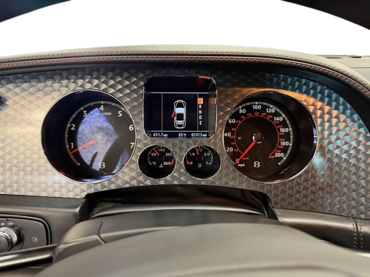 2011 Bentley Continental GTC Speed - Photo 15