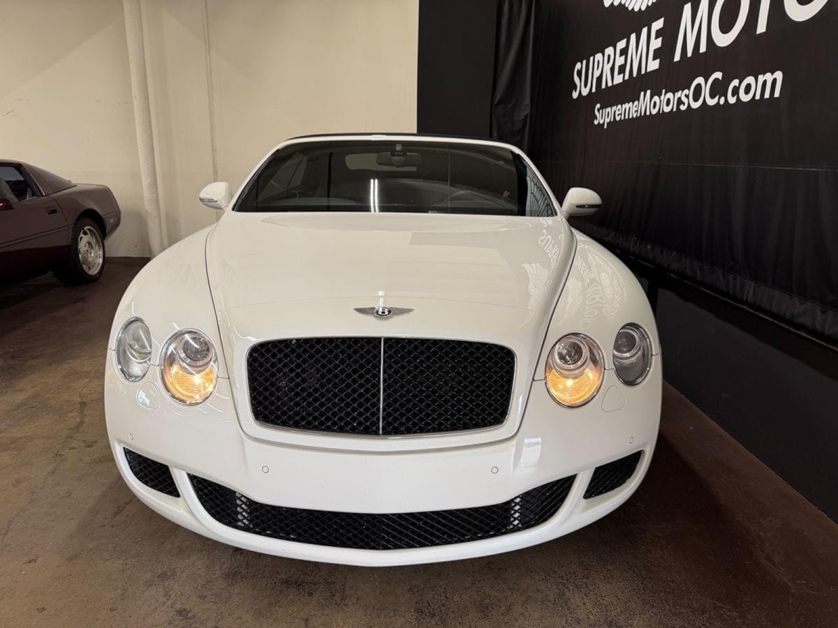 2011 Bentley Continental GTC Speed - Photo 32