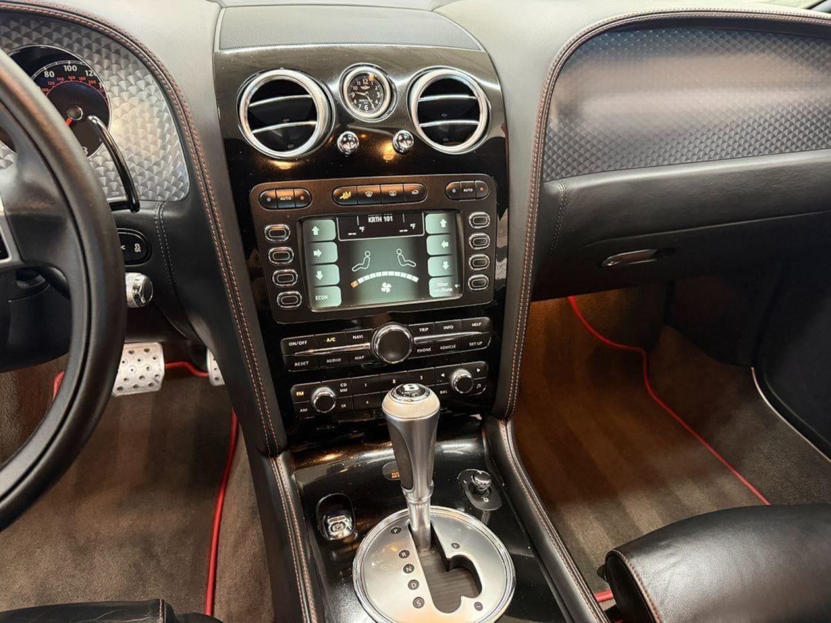 2011 Bentley Continental GTC Speed - Photo 16