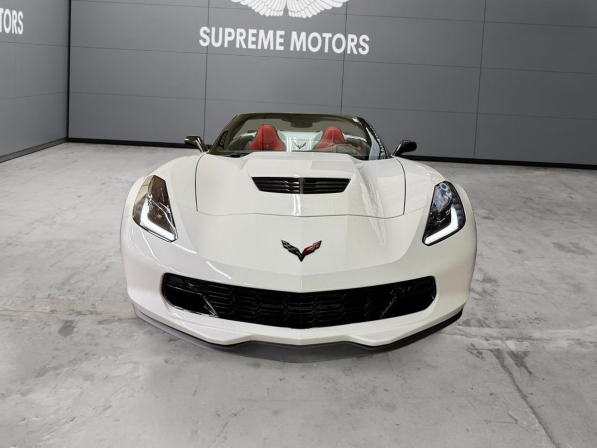 2016 Chevrolet Corvette 2LZ - Photo 5