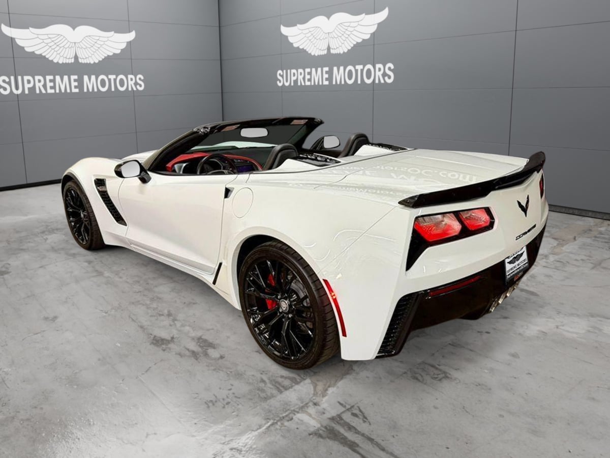 2016 Chevrolet Corvette 2LZ - Photo 7