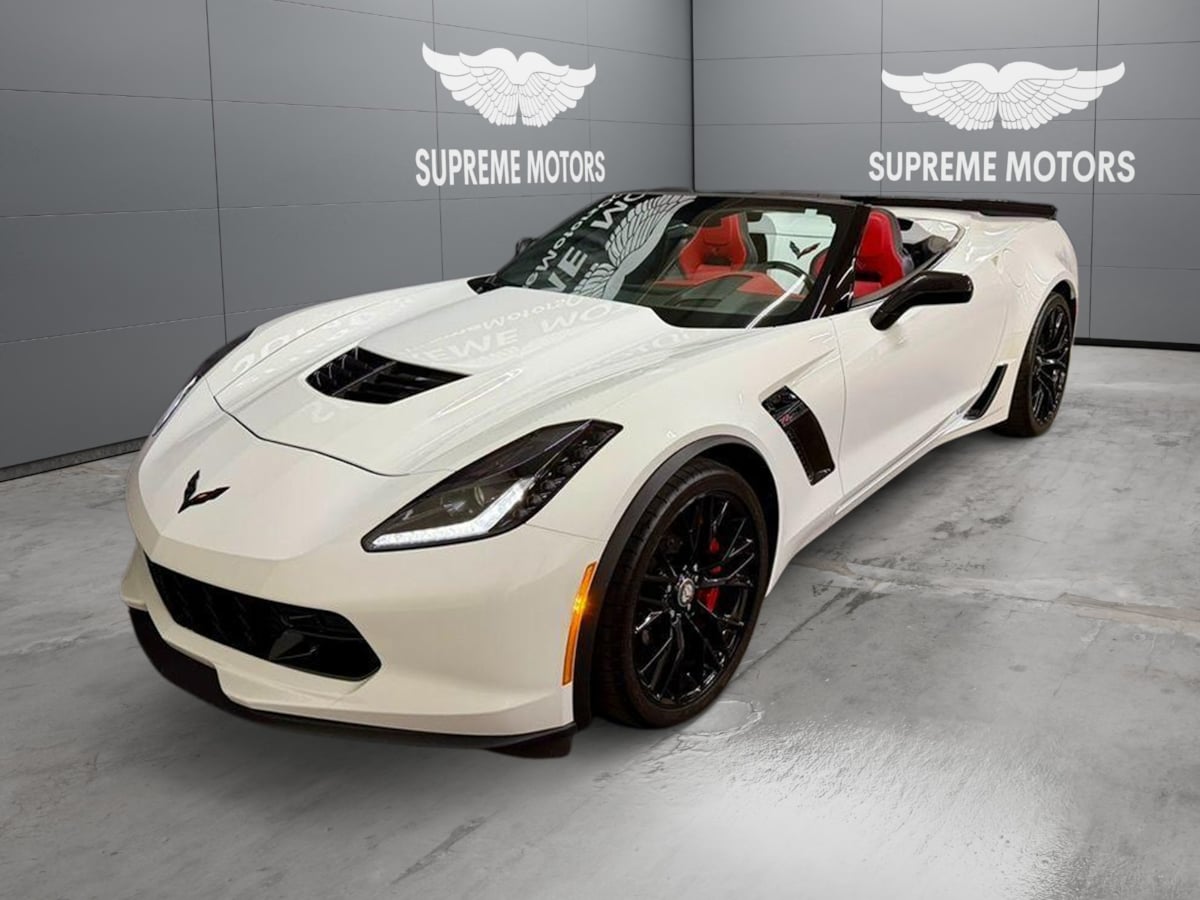 2016 Chevrolet Corvette 2LZ - Photo 3