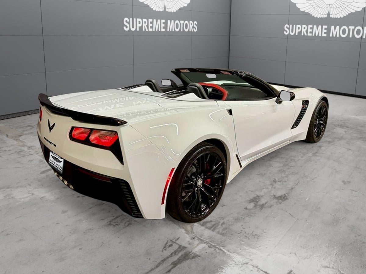 2016 Chevrolet Corvette 2LZ - Photo 6