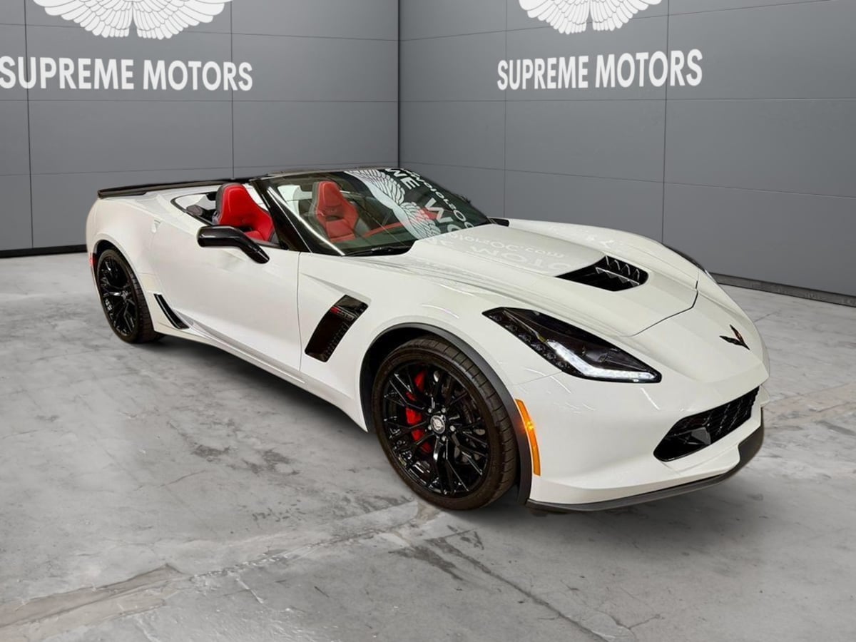 2016 Chevrolet Corvette 2LZ - Photo 4