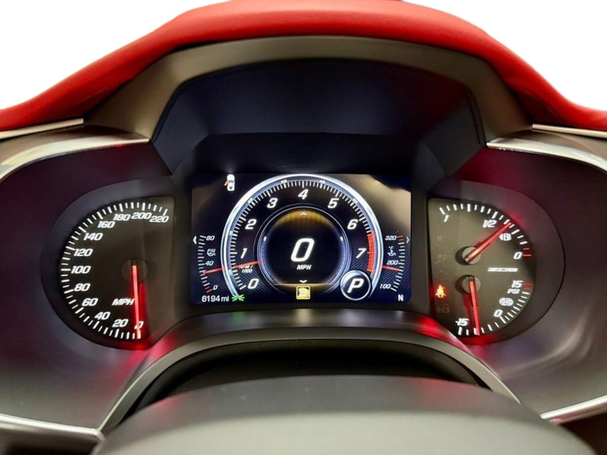 2016 Chevrolet Corvette 2LZ - Photo 11