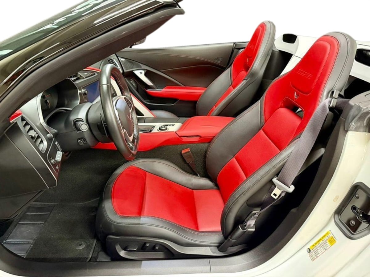 2016 Chevrolet Corvette 2LZ - Photo 9