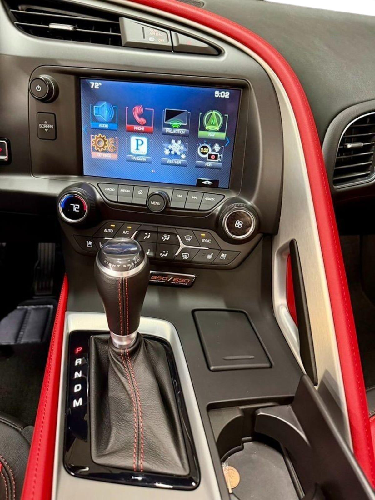 2016 Chevrolet Corvette 2LZ - Photo 12