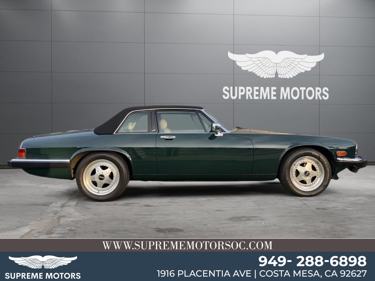 1986 Jaguar XJ's photo