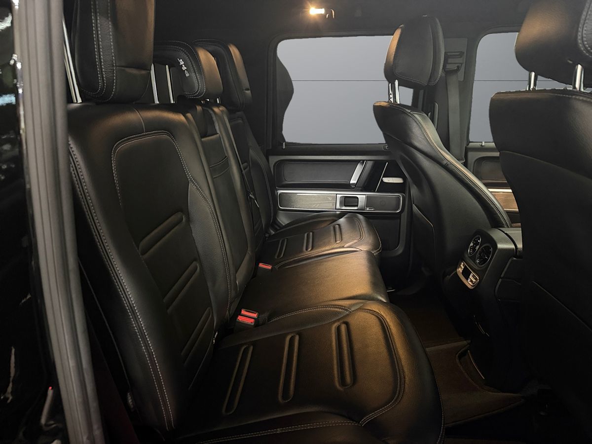 2019 Mercedes-Benz G-Class G550 - Photo 9
