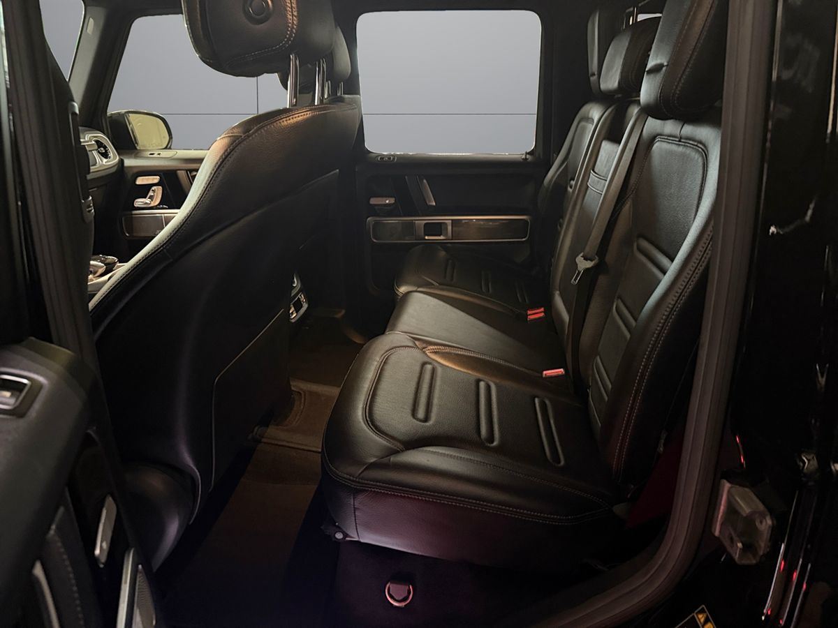 2019 Mercedes-Benz G-Class G550 - Photo 11