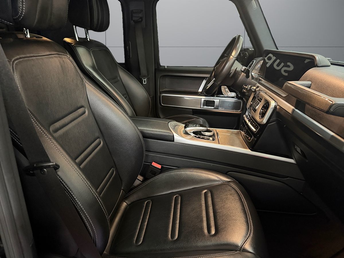 2019 Mercedes-Benz G-Class G550 - Photo 10