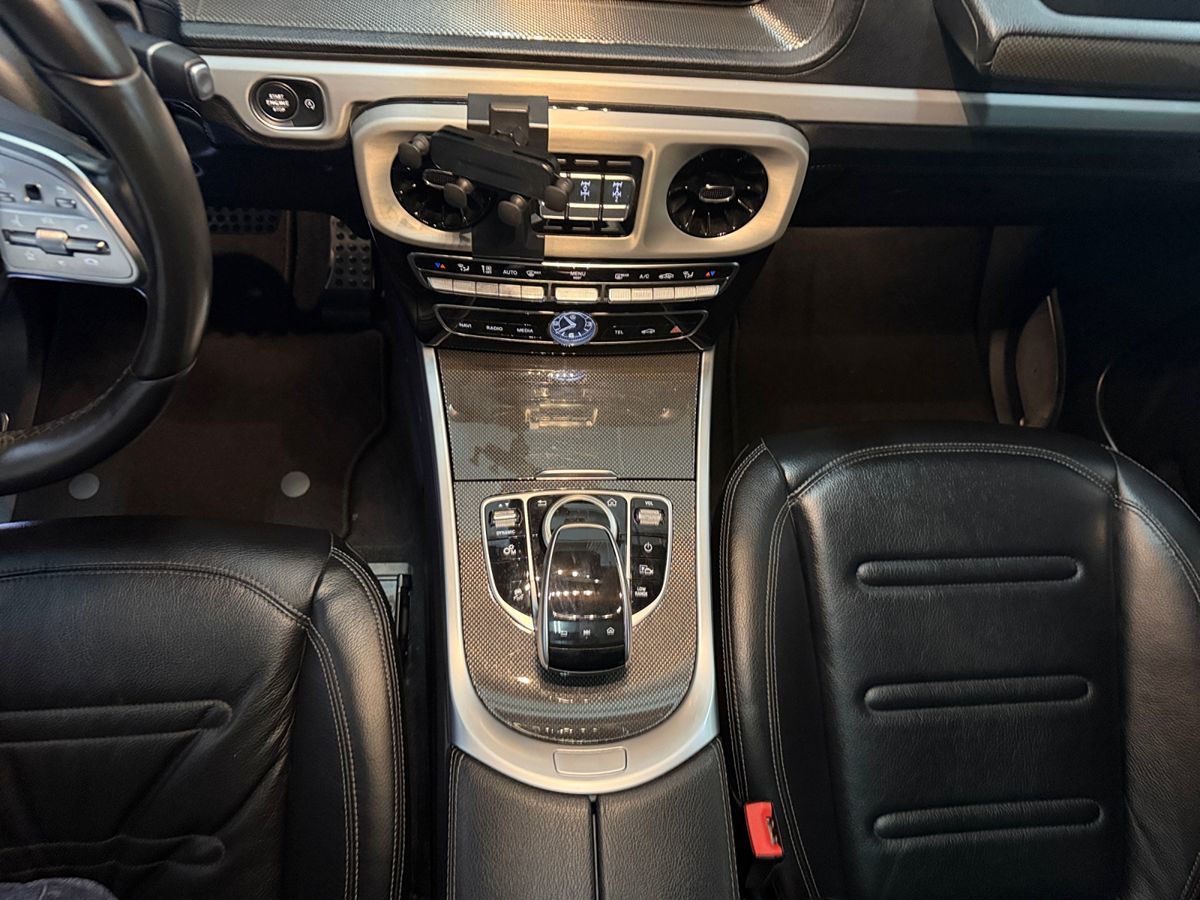 2019 Mercedes-Benz G-Class G550 - Photo 12