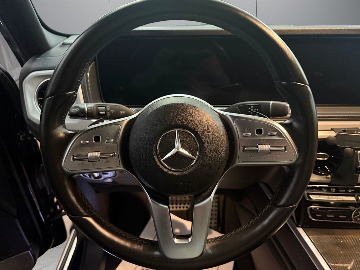 2019 Mercedes-Benz G-Class G550 - Photo 14