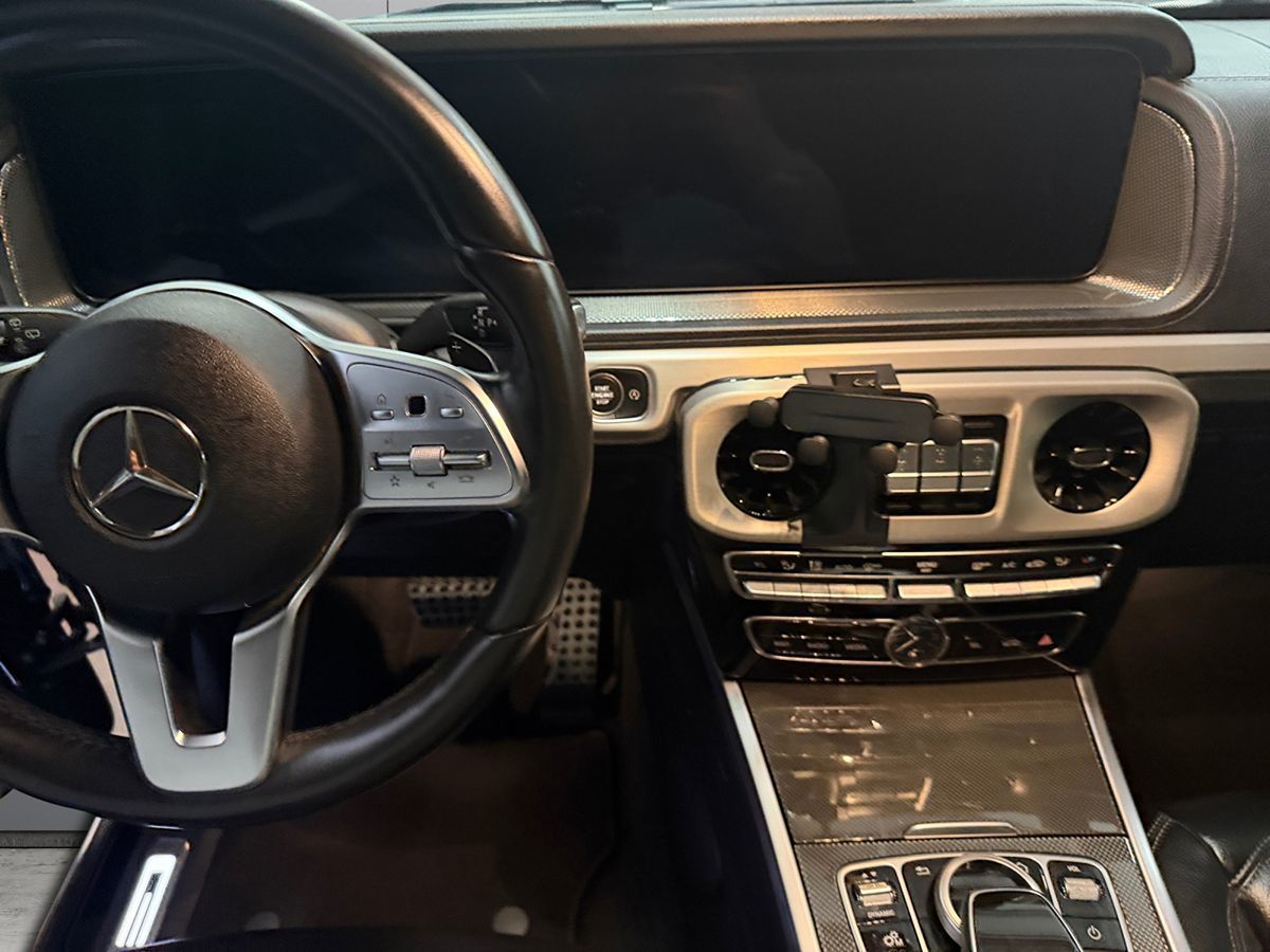 2019 Mercedes-Benz G-Class G550 - Photo 15
