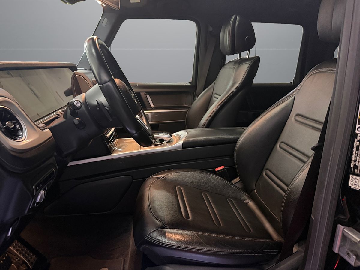 2019 Mercedes-Benz G-Class G550 - Photo 17