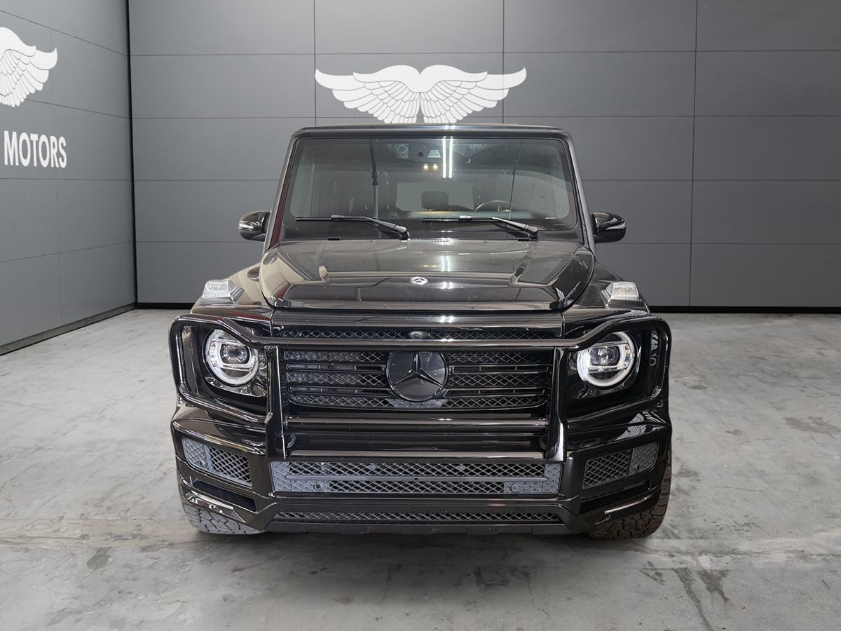 2019 Mercedes-Benz G-Class G550 - Photo 8