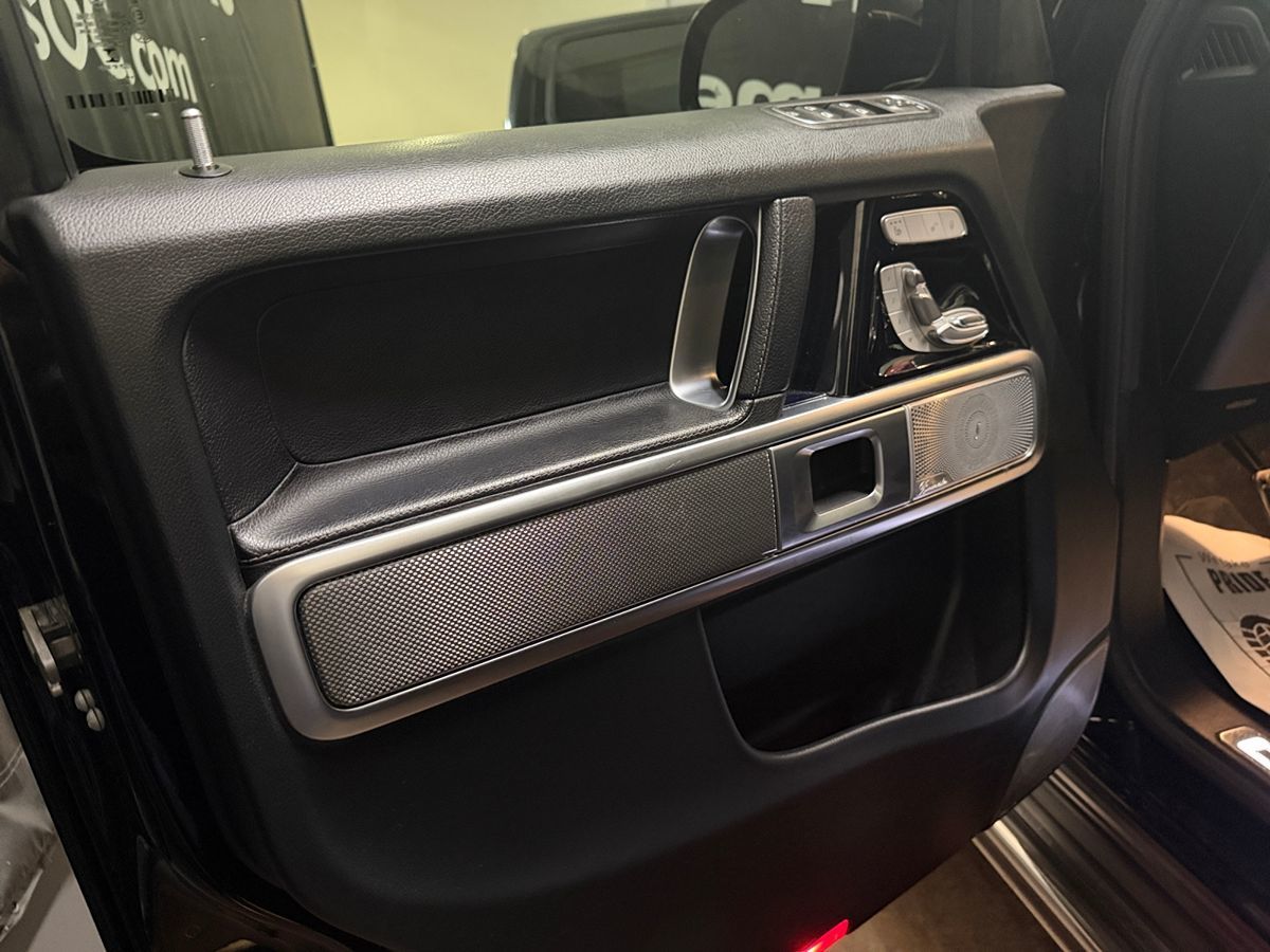 2019 Mercedes-Benz G-Class G550 - Photo 16