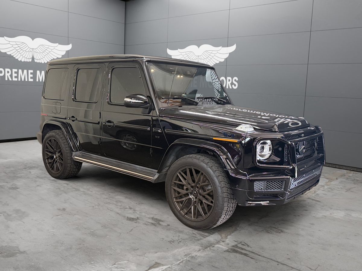 2019 Mercedes-Benz G-Class G550 - Photo 6