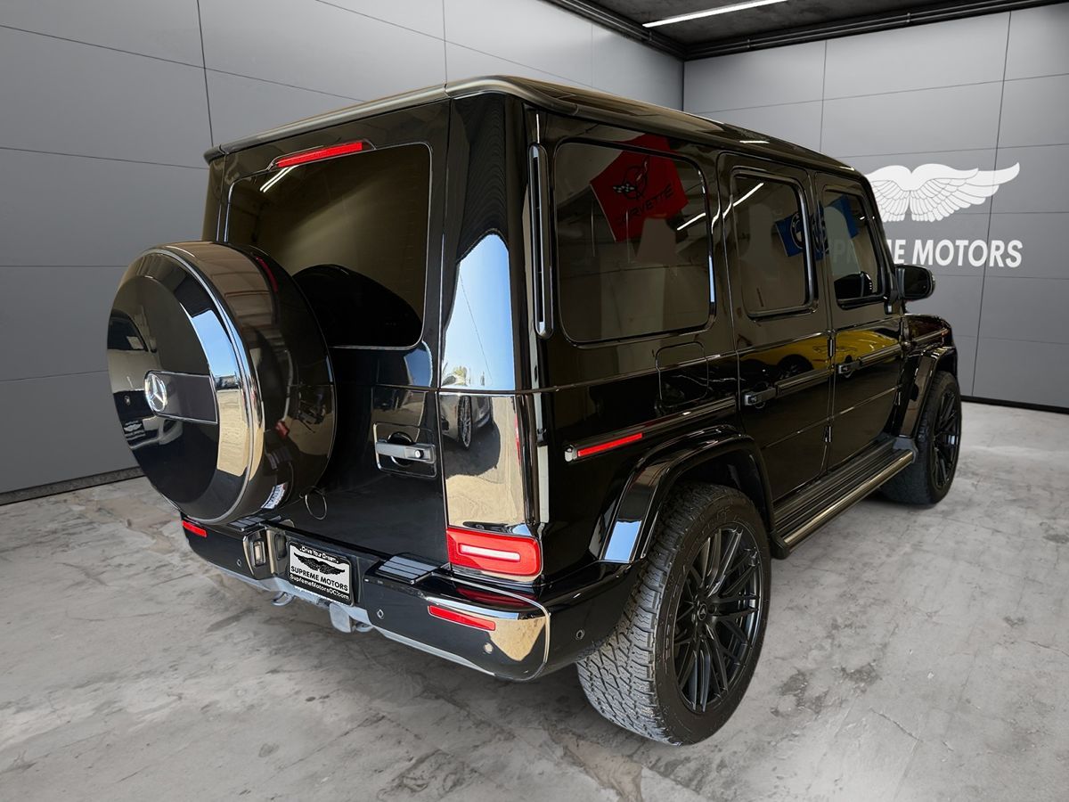 2019 Mercedes-Benz G-Class G550 - Photo 4
